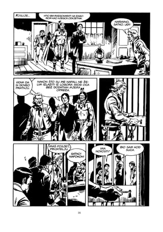 Zagor Extra 227 - Timber Bill