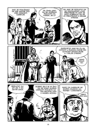 Zagor Extra 227 - Timber Bill