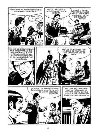 Zagor Extra 227 - Timber Bill