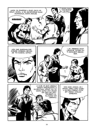 Zagor Extra 227 - Timber Bill