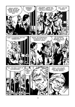 Zagor Extra 227 - Timber Bill