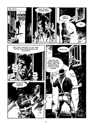 Zagor Extra 227 - Timber Bill