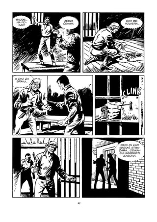 Zagor Extra 227 - Timber Bill