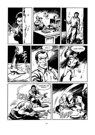 Zagor Extra 227 - Timber Bill