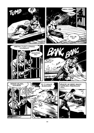 Zagor Extra 227 - Timber Bill