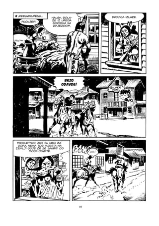 Zagor Extra 227 - Timber Bill