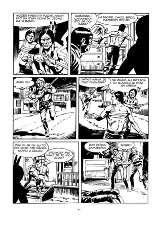 Zagor Extra 227 - Timber Bill