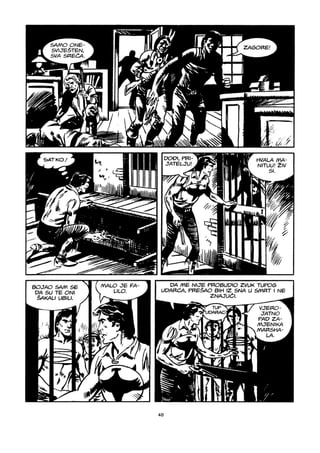 Zagor Extra 227 - Timber Bill