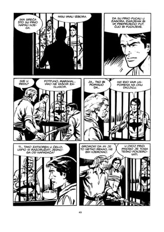 Zagor Extra 227 - Timber Bill