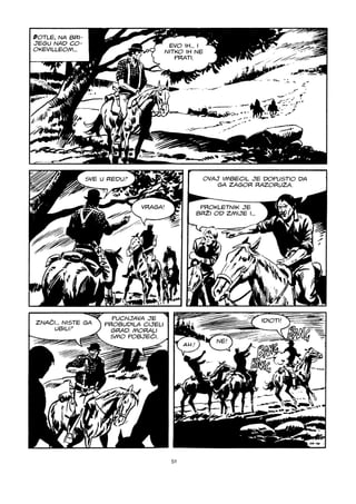 Zagor Extra 227 - Timber Bill