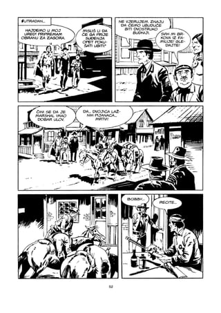 Zagor Extra 227 - Timber Bill