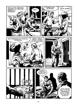 Zagor Extra 227 - Timber Bill