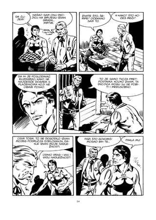 Zagor Extra 227 - Timber Bill