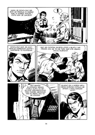 Zagor Extra 227 - Timber Bill