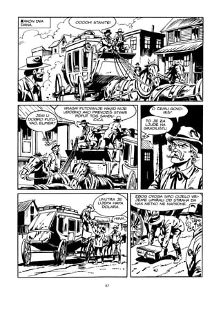 Zagor Extra 227 - Timber Bill