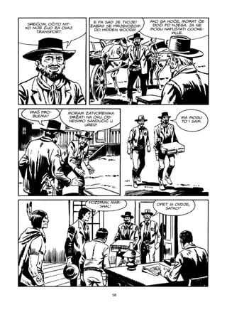 Zagor Extra 227 - Timber Bill