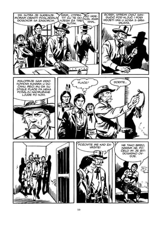 Zagor Extra 227 - Timber Bill