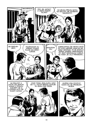 Zagor Extra 227 - Timber Bill