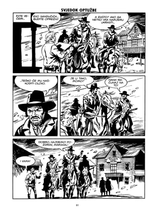 Zagor Extra 227 - Timber Bill