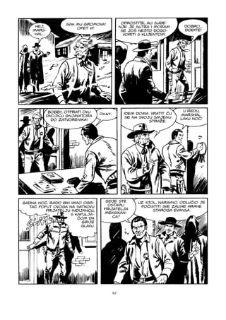 Zagor Extra 227 - Timber Bill