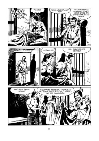 Zagor Extra 227 - Timber Bill