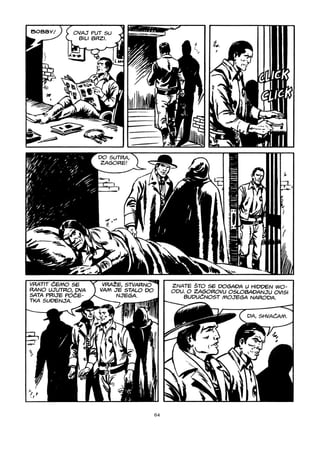 Zagor Extra 227 - Timber Bill