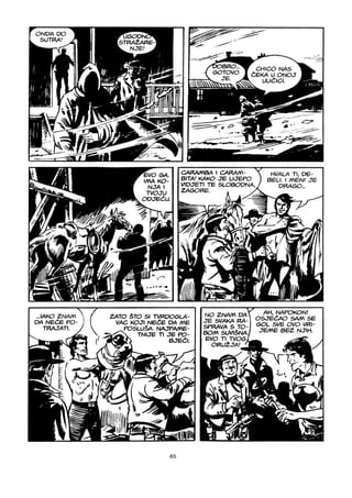 Zagor Extra 227 - Timber Bill