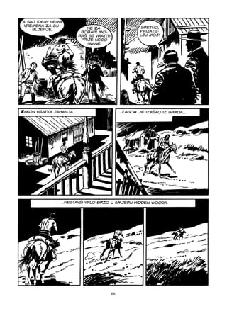 Zagor Extra 227 - Timber Bill