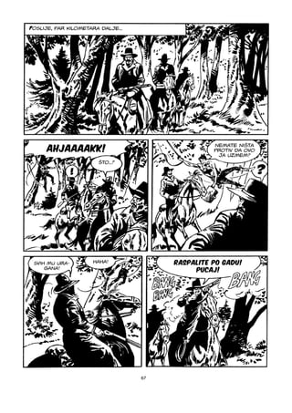 Zagor Extra 227 - Timber Bill