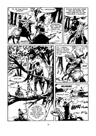 Zagor Extra 227 - Timber Bill