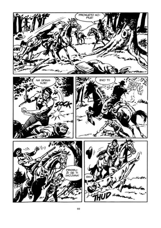 Zagor Extra 227 - Timber Bill