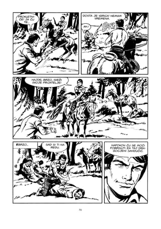 Zagor Extra 227 - Timber Bill