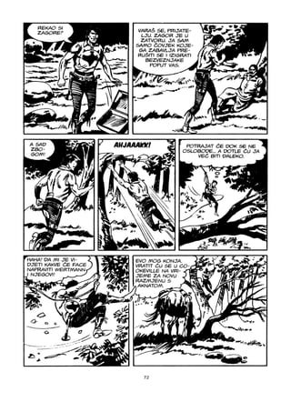 Zagor Extra 227 - Timber Bill