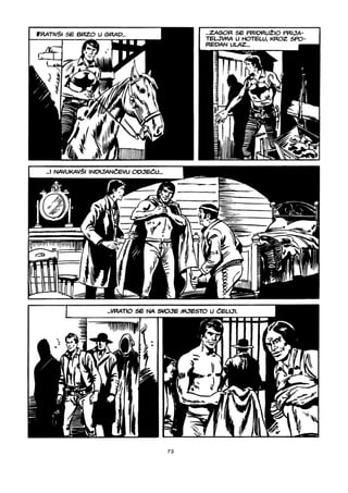 Zagor Extra 227 - Timber Bill