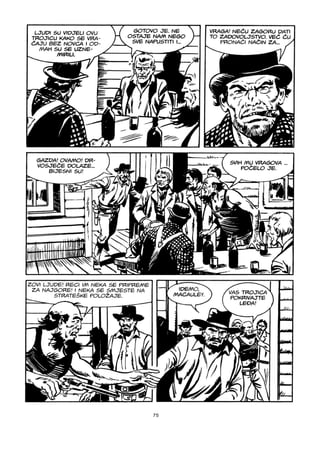 Zagor Extra 227 - Timber Bill