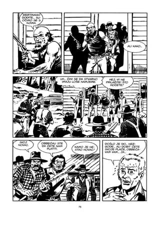 Zagor Extra 227 - Timber Bill