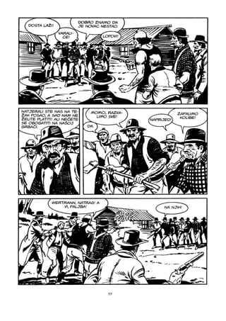 Zagor Extra 227 - Timber Bill