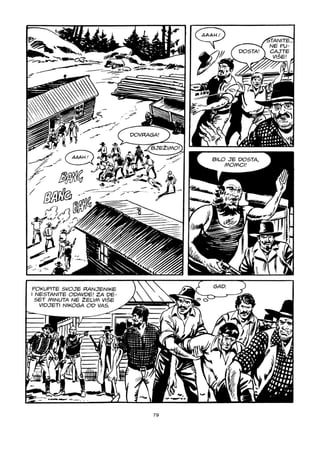 Zagor Extra 227 - Timber Bill