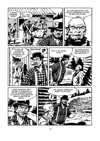 Zagor Extra 227 - Timber Bill