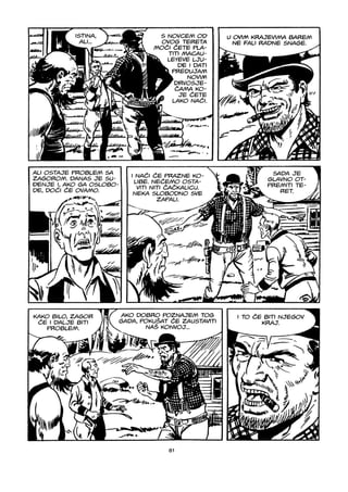 Zagor Extra 227 - Timber Bill