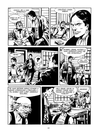 Zagor Extra 227 - Timber Bill