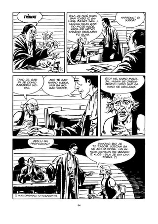 Zagor Extra 227 - Timber Bill