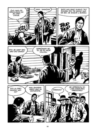 Zagor Extra 227 - Timber Bill