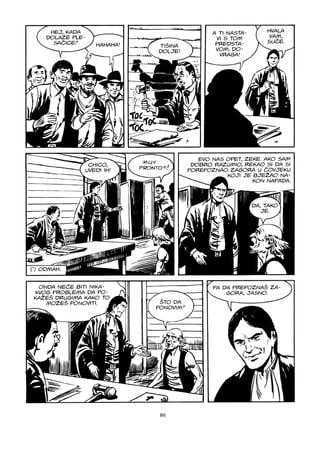 Zagor Extra 227 - Timber Bill