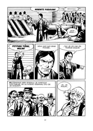 Zagor Extra 227 - Timber Bill