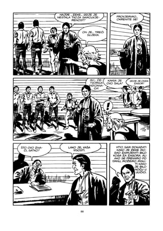 Zagor Extra 227 - Timber Bill