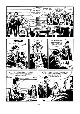 Zagor Extra 227 - Timber Bill