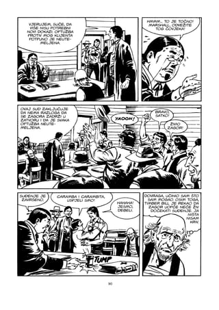 Zagor Extra 227 - Timber Bill