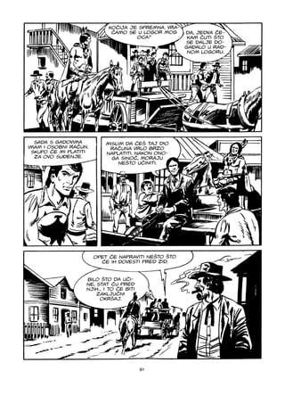 Zagor Extra 227 - Timber Bill