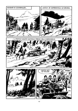 Zagor Extra 227 - Timber Bill